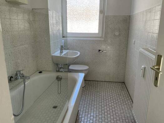 Wohnung zur Miete 439 € 3 Zimmer 64,1 m² 1. Geschoss Wiebringhausstraße 27 Hassel Gelsenkirchen 45896