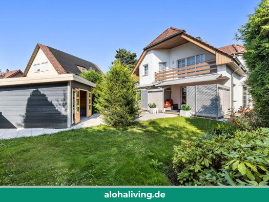 Einfamilienhaus zum Kauf 1.095.000 € 6 Zimmer 232 m² 706 m² Grundstück Biesdorf Berlin 12683