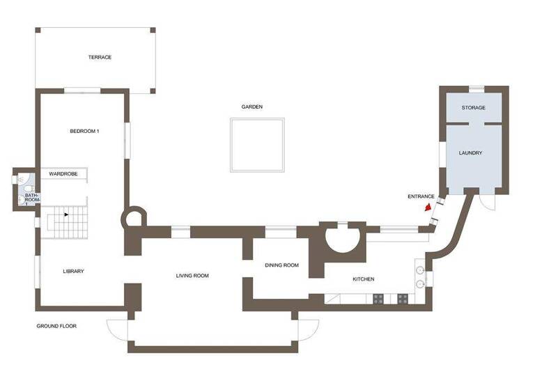 Landhaus zum Kauf 1.800.000 € 8 Zimmer 260 m² 15.851 m² Grundstück Sencelles 07143