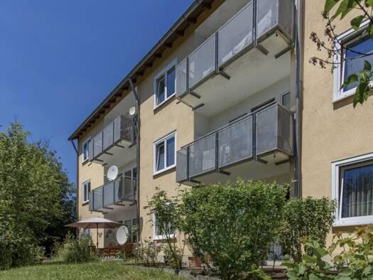 Wohnung zur Miete 359 € 3 Zimmer 58,7 m² 1. Geschoss frei ab 25.09.2026 Ginsterweg 4 Geisweid Siegen 57078