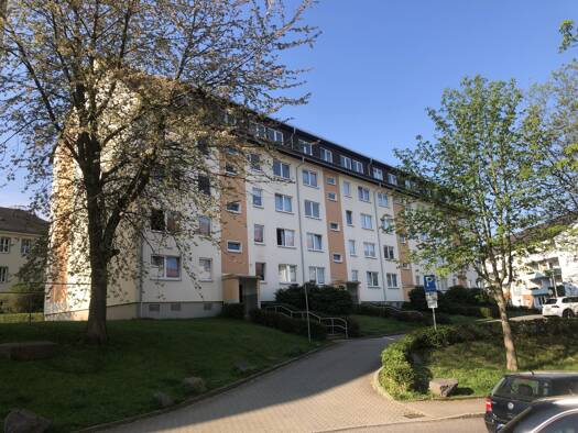 Wohnung zur Miete 265 € 2 Zimmer 54,4 m² frei ab sofort Talstraße 36 Reichenbrand Reichenbrand 09117