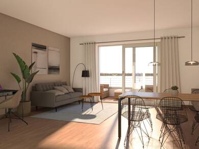 Penthouse zum Kauf provisionsfrei 655.000 € 3 Zimmer 88,3 m² Seestraße 24 Erkner Erkner 15537