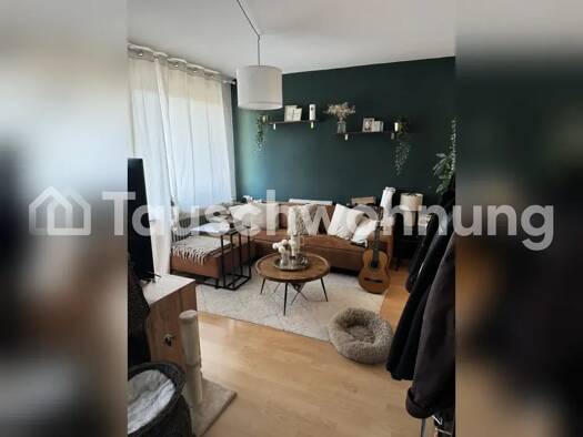 Studio zur Miete Tauschwohnung 281 € 1 Zimmer 33 m² 2. Geschoss Bloherfelde Oldenburg 26131