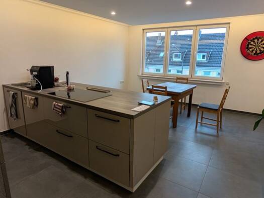 Wohnung zur Miete 1.100 € 2,5 Zimmer 77 m² Geschoss 2/2 frei ab sofort Südervorstadt Bremen 28201