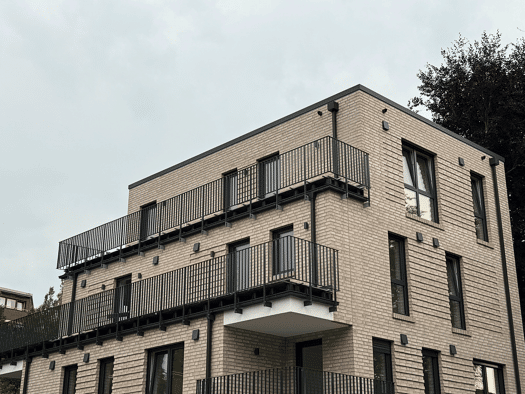 Wohnung zur Miete 990 € 2 Zimmer 61,7 m² 1. Geschoss frei ab 01.09.2026 Koppelstraße Osternburg Oldenburg 26135