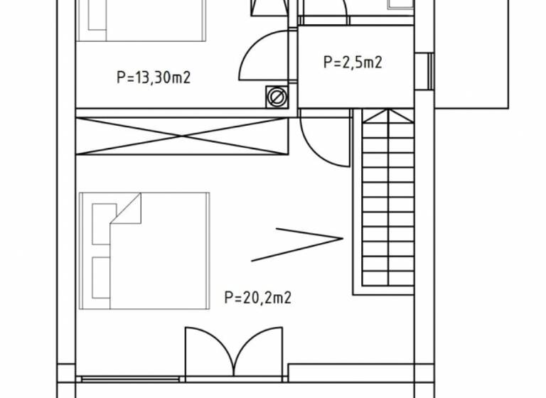 Einfamilienhaus zum Kauf 197.000 € 3 Zimmer 1.000 m² Grundstück Ozalj 47280