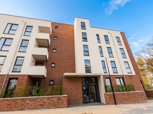 Wohnung zur Miete 1.400 € 4 Zimmer 112,1 m² 3. Geschoss frei ab 15.11.2026 Tartuer Straße 10 Neu Hagen Lüneburg 21337