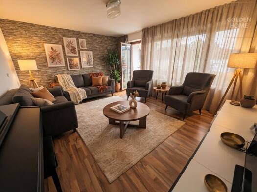 Wohnung zum Kauf 540.000 € 5 Zimmer 127 m² 1. Geschoss Friedrichshafen Friedrichshafen 88045