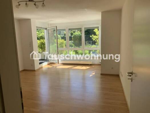 Wohnung zur Miete Tauschwohnung 950 € 2 Zimmer 60 m² EG Herdern Freiburg im Breisgau 79104