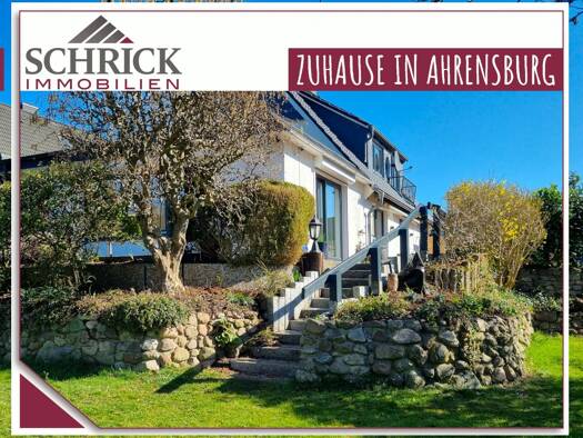 Einfamilienhaus zum Kauf 848.000 € 5,5 Zimmer 149 m² 860 m² Grundstück AHRENSBURG - WALDGUT HAGEN 22926