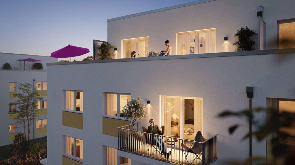 Fertig- und Musterhäuser zum Kauf Langewannstraße 4 Ladenburg 68526