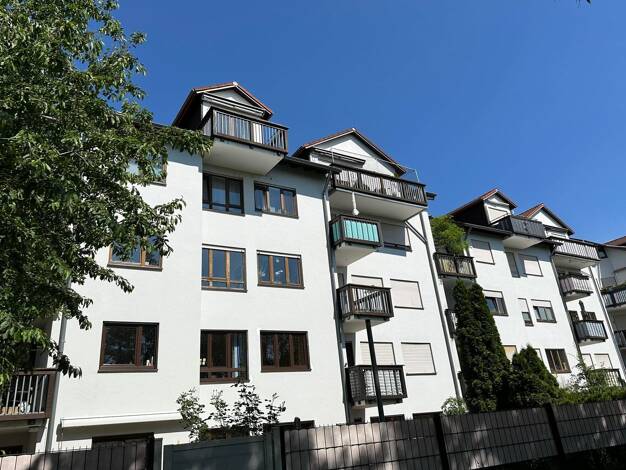 Wohnung zum Kauf 385.000 € 3 Zimmer 76 m² 1. Geschoss frei ab sofort Landsberg 86899