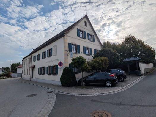 Mehrfamilienhaus zum Kauf 392.000 € 9 Zimmer 163 m² 672 m² Grundstück Pautzfeld Hallerndorf 91352