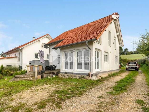 Einfamilienhaus zum Kauf 430.000 € 5 Zimmer 142 m² 578 m² Grundstück Weinberg Mallersdorf-Pfaffenberg 84066