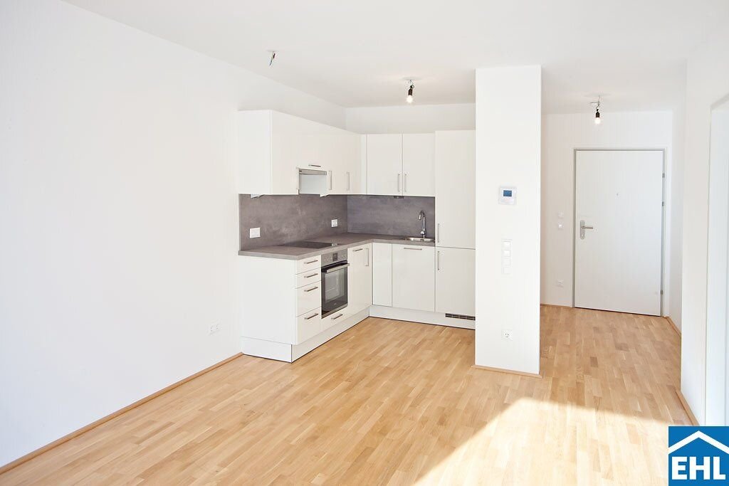 Wohnung zur Miete 690,10 € 2 Zimmer 46,1 m²<br/>Wohnfläche 4.<br/>Geschoss ab sofort<br/>Verfügbarkeit Prager Straße 109 Wien 1210