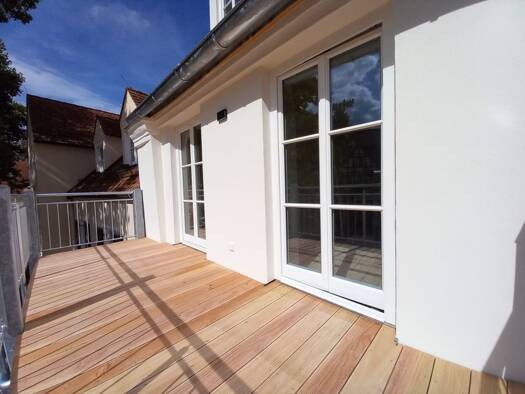Wohnung zur Miete 700 € 2 Zimmer 56,8 m² 2. Geschoss frei ab 01.10.2026 Nördlingen Nördlingen 86720