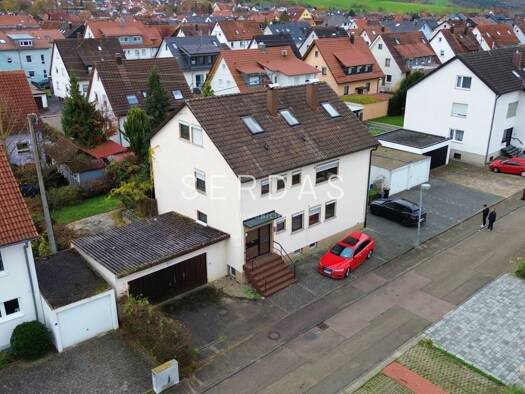 Mehrfamilienhaus zum Kauf 659.000 € 9 Zimmer 255 m² 820 m² Grundstück Schwäbisch Gmünd Schwäbisch Gmünd / Bargau 73529