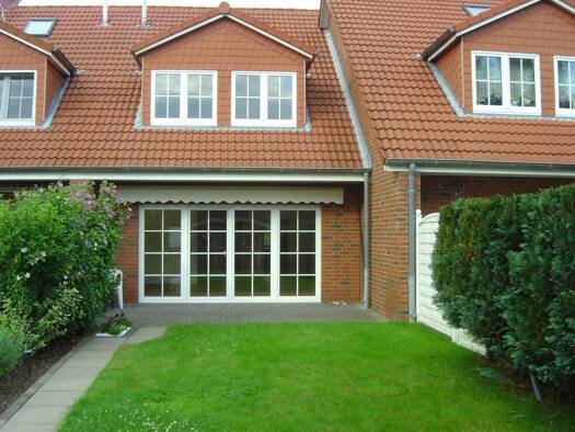 Reihenhaus zur Miete 1.080 € 4,5 Zimmer 115 m² frei ab 01.05.2026 Kremperheide 25569