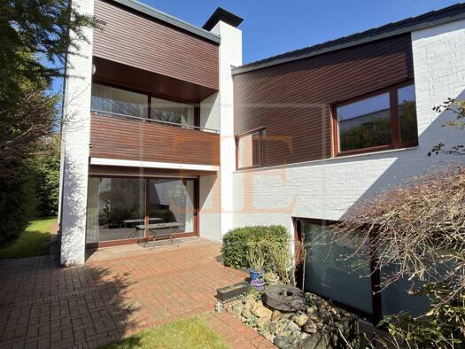 Einfamilienhaus zum Kauf 1.735.000 € 6 Zimmer 220 m² 852 m² Grundstück Volksdorf Wandsbek 22359
