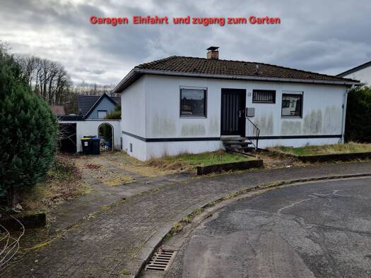Einfamilienhaus zum Kauf provisionsfrei 219.000 € 2,5 Zimmer 72 m² 421 m² Grundstück Blässenroth 12 Furpach Neunkirchen 66539