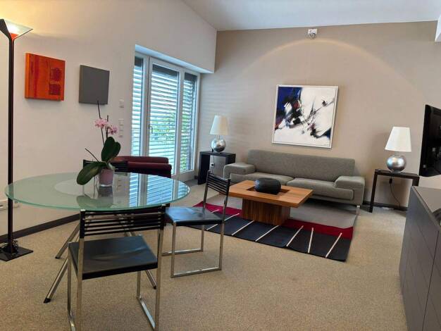 Wohnung zur Miete Wohnen auf Zeit 1.890 € 2 Zimmer 72 m² frei ab sofort Riedering 83083