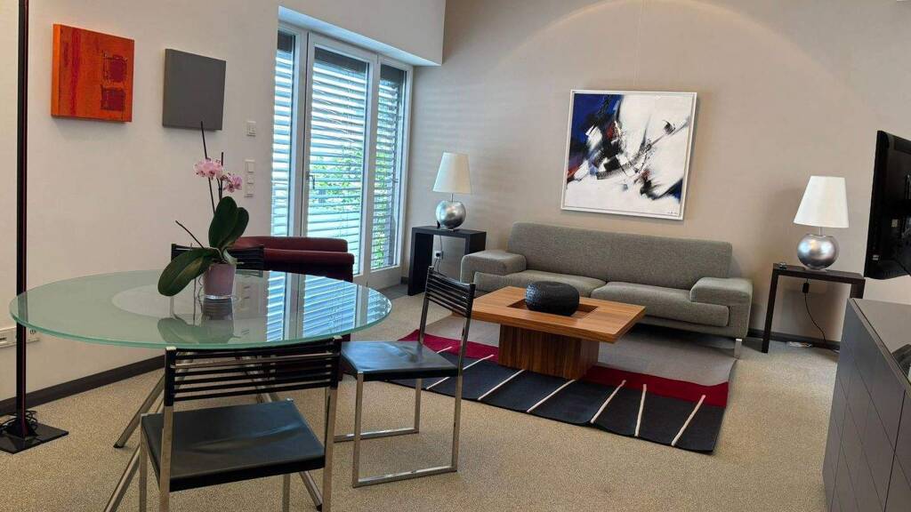 Wohnung zur Miete Wohnen auf Zeit 1.890 € 2 Zimmer 72 m² frei ab sofort Riedering 83083