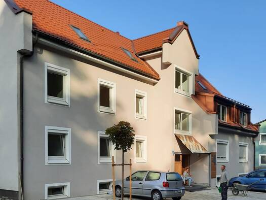 Wohnung zum Kauf provisionsfrei 145.000 € 2 Zimmer 44,9 m² Pfeffenhausen Pfeffenhausen 84076