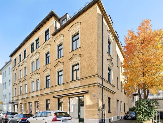 Laden zum Kauf 615.000 € 1 Zimmer Maxvorstadt München 80799