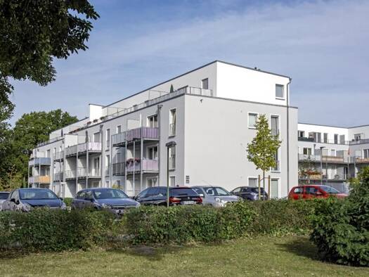 Wohnung zur Miete 729 € 2 Zimmer 63,2 m² 3. Geschoss Uchteweg 20 Sennestadt Sennestadt 33689