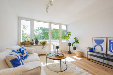 Wohnung zum Kauf 579.000 € 3 Zimmer 66 m² 2. Geschoss Hogenbergstraße 13 St. Ulrich München / Laim 80686