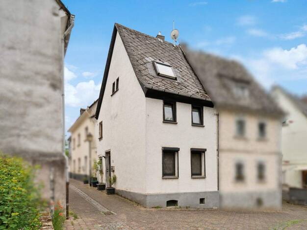 Reihenendhaus zum Kauf 95.000 € 2 Zimmer 70 m² 56 m² Grundstück Niederbrechen Brechen 65611