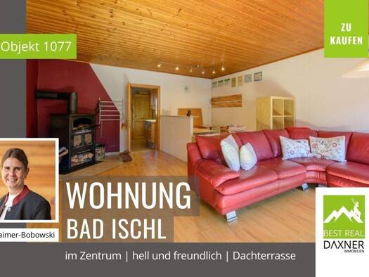 Wohnung zum Kauf 375.000 € 6 Zimmer 127 m² 2. Geschoss Bad Ischl 4820