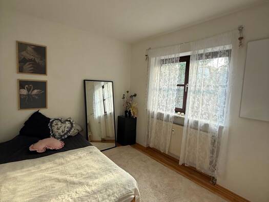 Wohnung zur Miete 1.100 € 3 Zimmer 80 m² 1. Geschoss frei ab 01.08.2026 Baldham Vaterstetten 85598