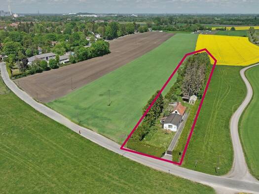 Einfamilienhaus zum Kauf 600.000 € 3 Zimmer 70 m² 4.135 m² Grundstück Bogenhausen München 81929