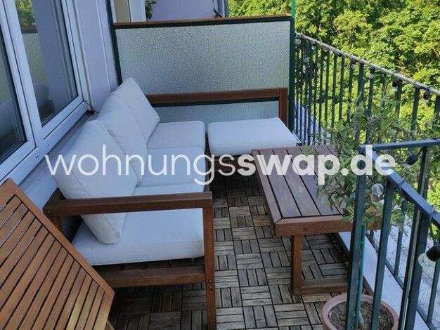 Studio zur Miete Tauschwohnung 700 € 2 Zimmer 65 m² 5. Geschoss Oberbilk Düsseldorf 40227