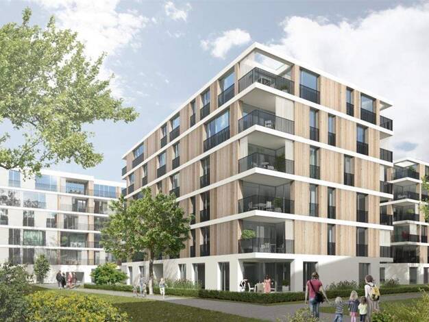 Wohnung zum Kauf 739.000 € 4 Zimmer 112 m² 5. Geschoss frei ab sofort Schwetzingerstadt Mannheim 68165