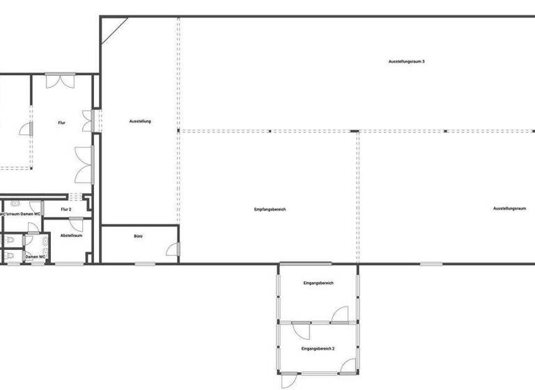 Laden zum Kauf 1.015 € 739 m² Verkaufsfläche Zinnowitz 17454