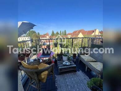 Wohnung zur Miete Tauschwohnung 760 € 2 Zimmer 62 m² Dachgeschoss, 5. Geschoss Gesundbrunnen Berlin 13359