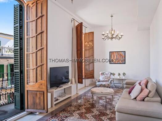 Wohnung zur Miete 3.000 € 3 Zimmer 125 m² Santa Catalina 07000