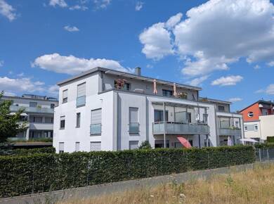 Wohnung zur Miete 845 € 2 Zimmer 57,8 m² EG Hermann-Kesten-Ring 56-58 Wetzendorf Nürnberg 90425