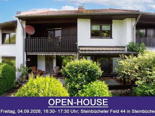 Reihenmittelhaus zum Kauf 335.000 € 5 Zimmer 140 m² 249 m² Grundstück Steinbücheler Feld 44 Steinbüchel Leverkusen 51377