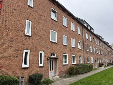 Wohnung zur Miete 316 € 1 Zimmer 27,3 m² EG Langer Rehm 39 Neumühlen - Dietrichsdorf Bezirk 2 Kiel 24149