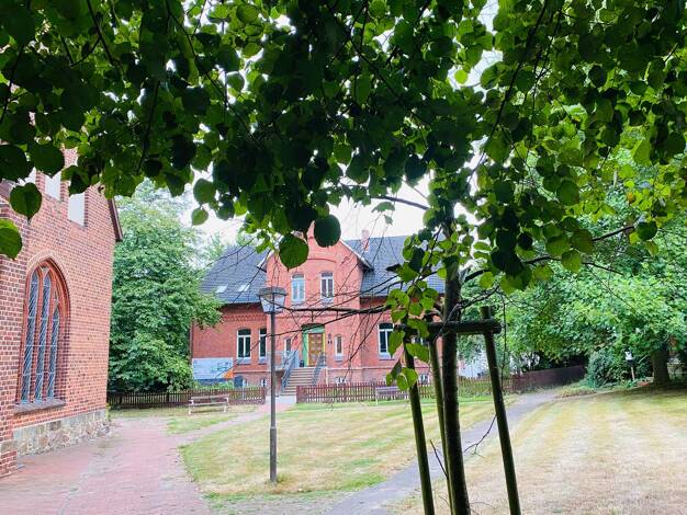 Wohnung zur Miete 955 € 3 Zimmer 66 m² 2. Geschoss Bruchhausen-Vilsen Bruchhausen-Vilsen 27305