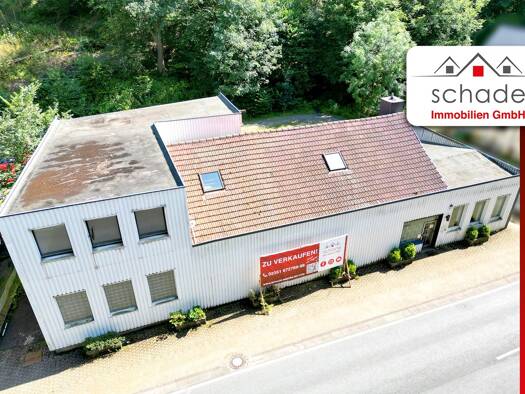 Produktionshalle zum Kauf 199.000 € 337,5 m² Lagerfläche Lüdenscheid 58513