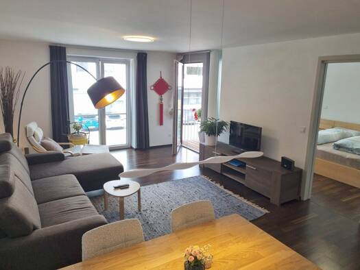 Wohnung zur Miete auf Zeit 1.790 € 2 Zimmer 74 m² frei ab 01.11.2026 Ost Rosenheim 83022