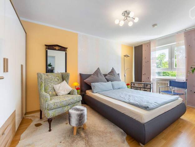 Wohnung zur Miete Wohnen auf Zeit 1.650 € 2 Zimmer 51 m² frei ab 24.08.2026 Aubing-Lochhausen-Langwied München 81249