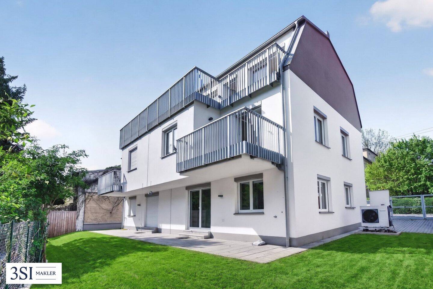 Haus – Wien, Kalksburg