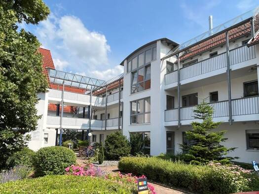 Praxisfläche zur Miete provisionsfrei 515 € 3 Zimmer 61 m² Bürofläche Lage Lage 32791
