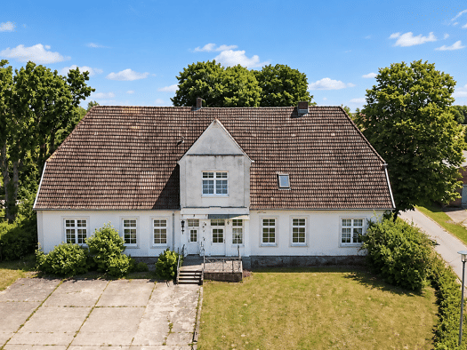 Immobilie zum Kauf 1.349.000 € 25 Zimmer 623 m² 11.864 m² Grundstück Am Gutshof 6 Petschow Dummerstorf 18196