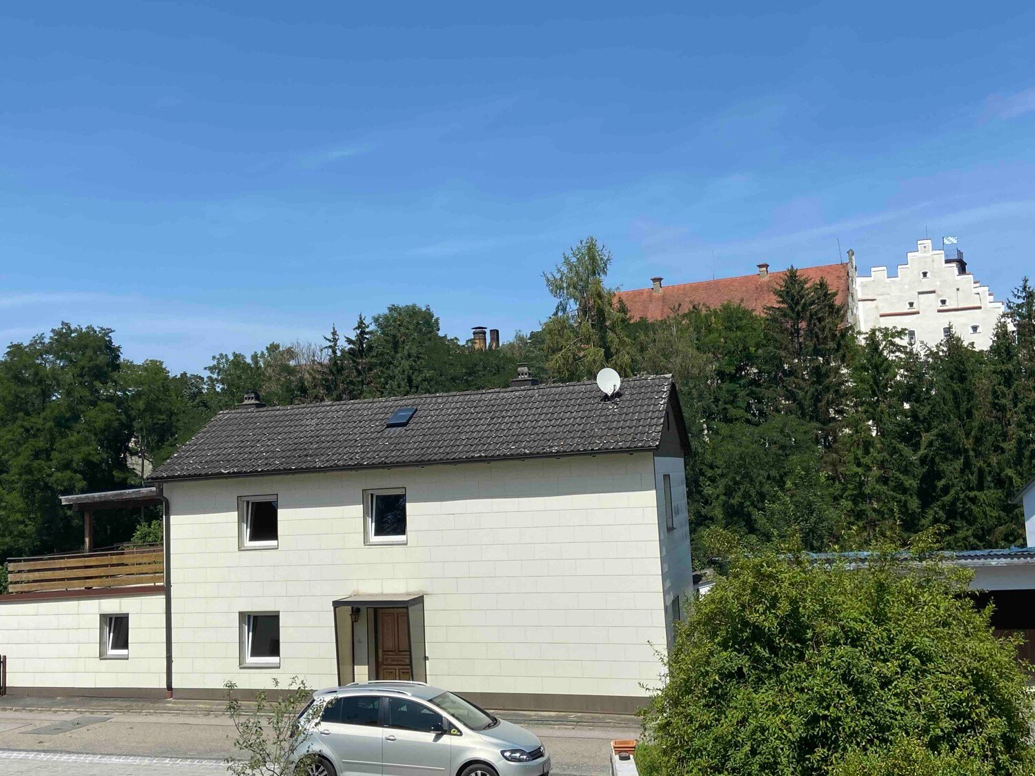 Einfamilienhaus zum Kauf 229.000 € 102 m²<br/>Wohnfläche 451 m²<br/>Grundstück Am Görzenberg 10 Sandersdorf Altmannstein / Sandersdorf 93336